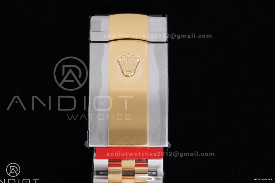 603 Edition YG (72 Roman Power Bracelet Green Reserve) Best Hours Dial Clean Jubilee Marker 126333 904L Gray on Steel 41 1:1 SH3235 SS Unique DateJust 0522